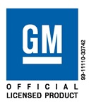 GM License Logo