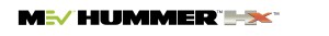 MEV™ HUMMER HX Logo