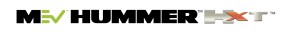 MEV™ HUMMER HX-T Logo